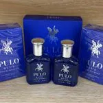 Zestaw Perfume Pulo Blue Pour Homme 2x50ml – Męska Woda Perfumowana