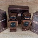 Zestaw Perfume Phantasm 2x50ml Męskie Flakony Roboty Brązowe