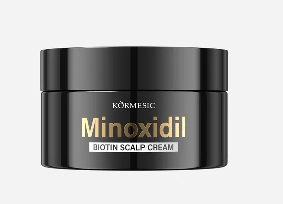 Krem do skóry głowy KÖRMESIC Minoxidil Biotin