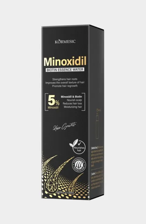 Essence do Włosów Minoxidil Kormis 5% 60ml