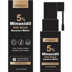 Serum na porost włosów Minoxidil 5% z biotyną 30ml