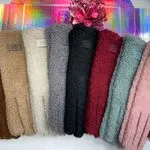 Rękawiczki damskie futrzane UGG 10 kolorów O/S