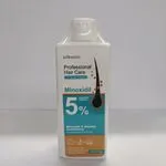 Odżywka do Włosów Minoxidil 5% z Keratyną Kömis Professional