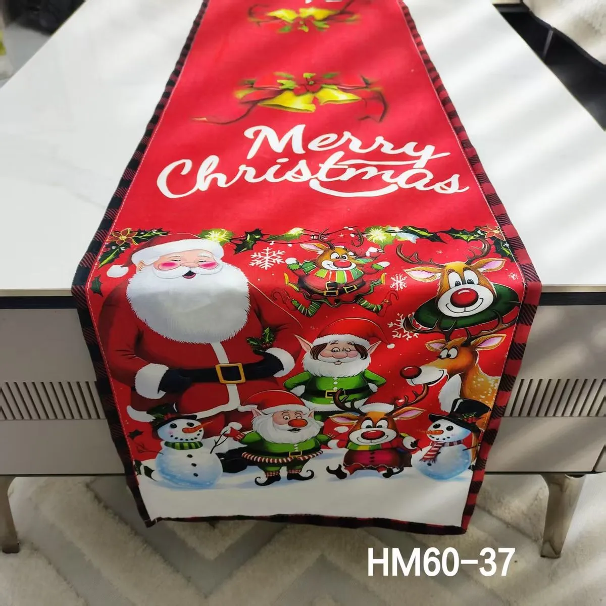 Świąteczne Bieżniki 40x90cm Merry Christmas