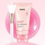 KOEC Pdr Pink Night Caffeine Wrapping Mask 75ml