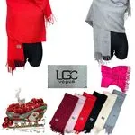 Szaliki damskie LGC Vogue różne kolory
