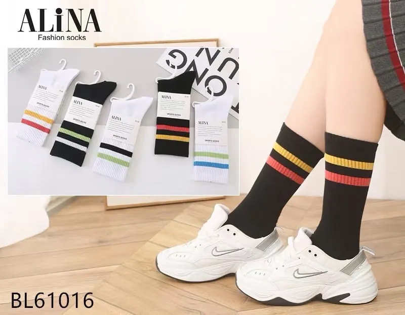 Skarpetki damskie Alina Fashion BL61016