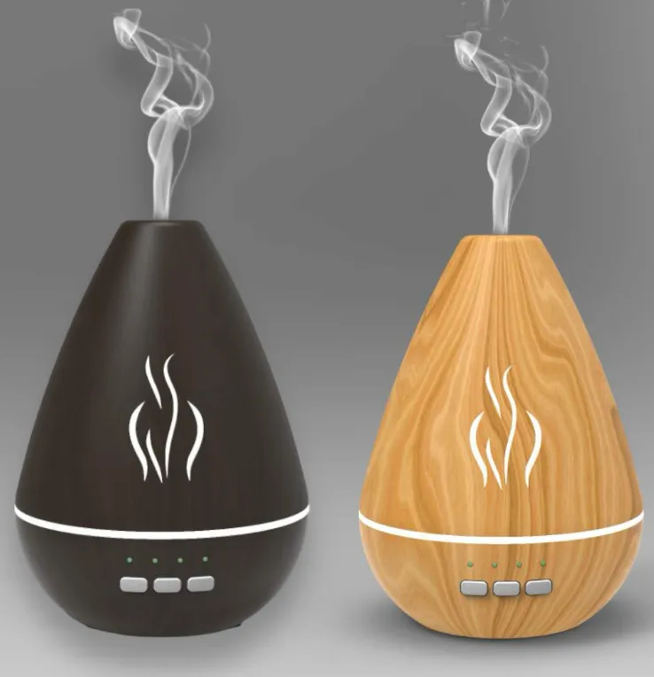 Dyfuzor ultradźwiękowy ceramiczny czarny/brązowy