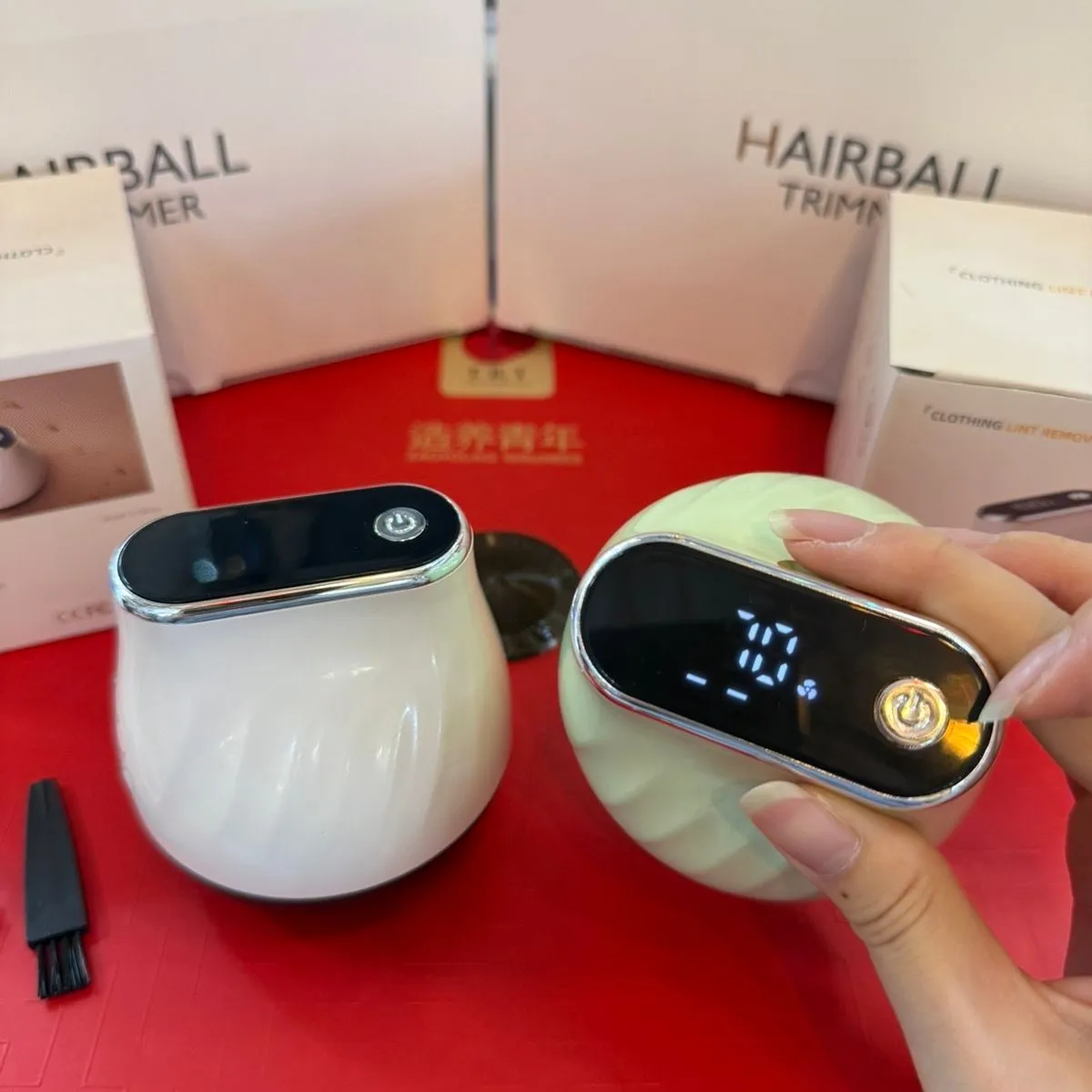 Golarka do Ubrań Elektryczna Hairball Trimmer