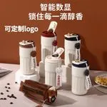 Kubek termiczny Coffee 450ml z pokrywką