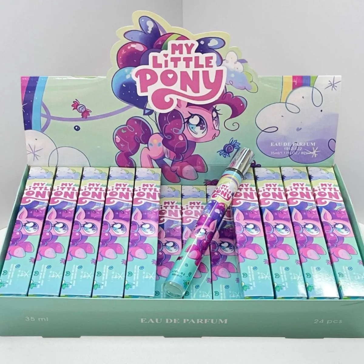 Perfumy My Little Pony dla dzieci 35ml