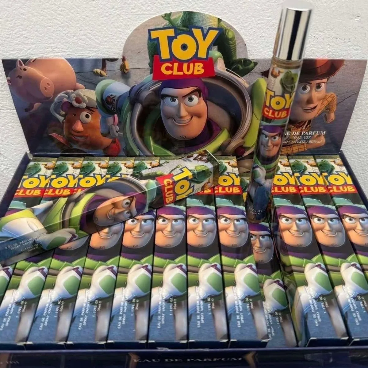 Perfumy dla dzieci Toy Story 35ml