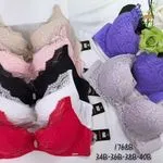 Biustonosz damski koronkowy 34B-36B-38B-40B 176B