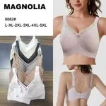 Biustonosz damski Magnoliia L-XL-XXL-XXXL-XXXXL-XXXXXL