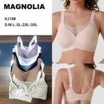 Biustonosz damski Magnoliia KJ15 S-XXL beżowy
