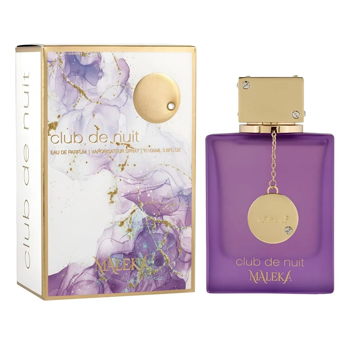 Perfume Club De Nuit Maleka 100ml