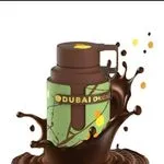 Termos Dubai Chocolate 500ml brązowy
