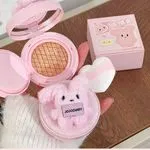 Podkład w gąbce JOJO Diary różowy z lusterkiem