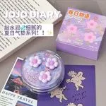 Podkład na gąbce Jojo Diary Tales of Spring 18g