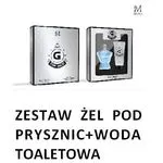 Zestaw prezentowy Żel pod prysznic + Woda toaletowa
