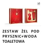 Zestaw prezentowy Żel pod prysznic + Woda toaletowa