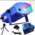 Laser Projektor Kropki FX-38 Stage Lighting