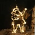 Lampka dekoracyjna LED elf 3xAAA
