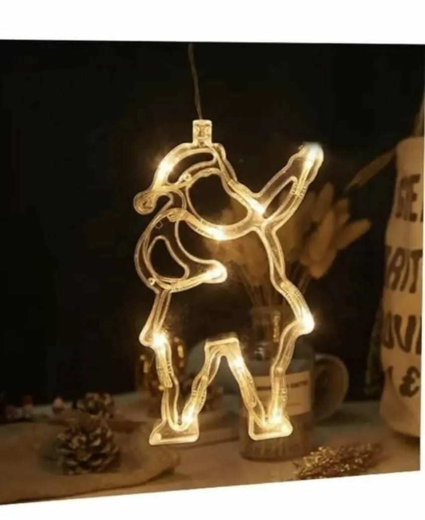 Lampka dekoracyjna LED elf 3xAAA