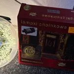 Lampki choinkowe 1000 LED 30m z flash i pilotem
