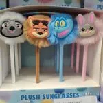 Długopis Zootopia z pluszowymi maskotkami