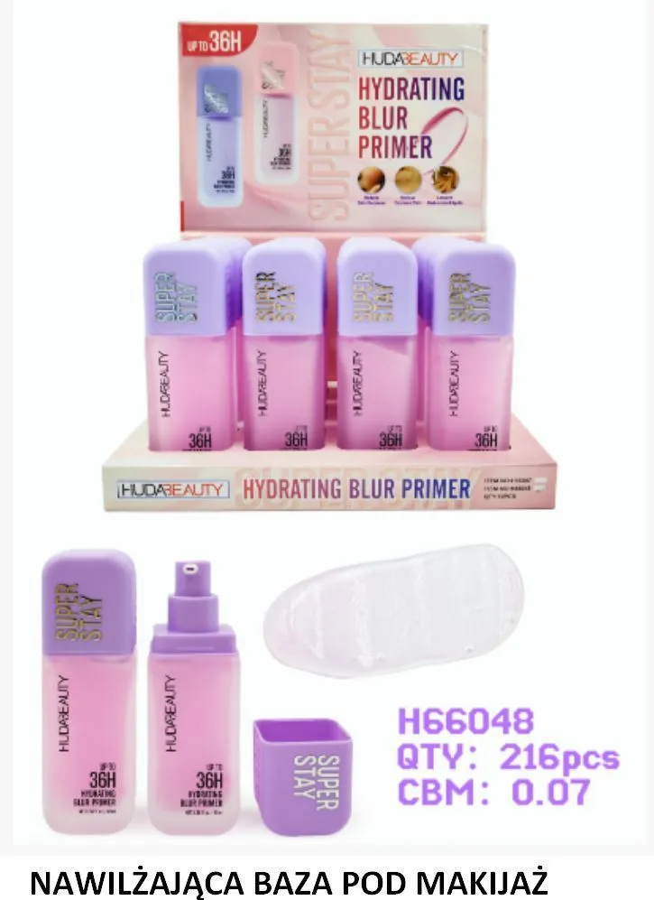 Huda Beauty Super Hydrating Blur Primer 30ml