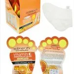 Maska do Stóp Peeling z Witaminą C i Kwasem Hialuronowym