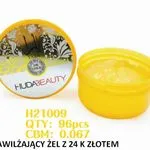 Nawilżający Żel do Twarzy YARA z 24k Złotem 96ml