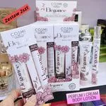 Zestaw COSMI Elegance Perfume 35ml + Body Lotion 250ml