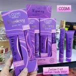 Zestaw COSMI Mystery Body Set perfumy 35ml + lotion 35ml