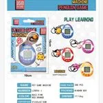 Brelok Zabawka Pet Game Machine 10cm Penguin