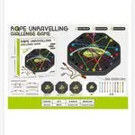 Gra Rope Unravelling Challenge 23x31 cm