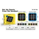 Gra planszowa Dot the Smarts! Tic-Tac-Toe NO-49/NO-96