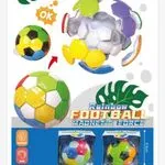 Piłka magnetyczna Rainbow Football 9,5 cm