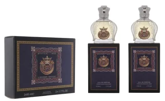 Zestaw Mystical Liner Eau de Parfum 2x50ml