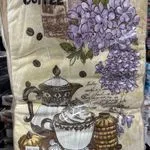 Ręczniki Mikrofibra 40/60 Coffee 20 szt