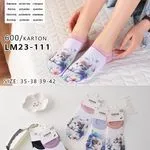 Skarpetki damskie COSASAS z kotami LM23-111