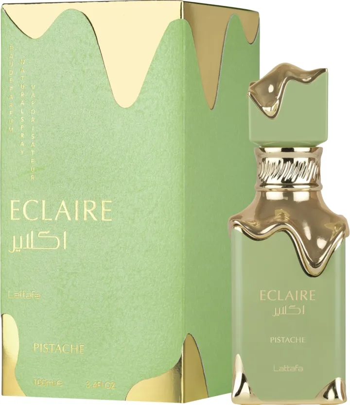Perfumy Eclaire Pistache 100ml Lattafa