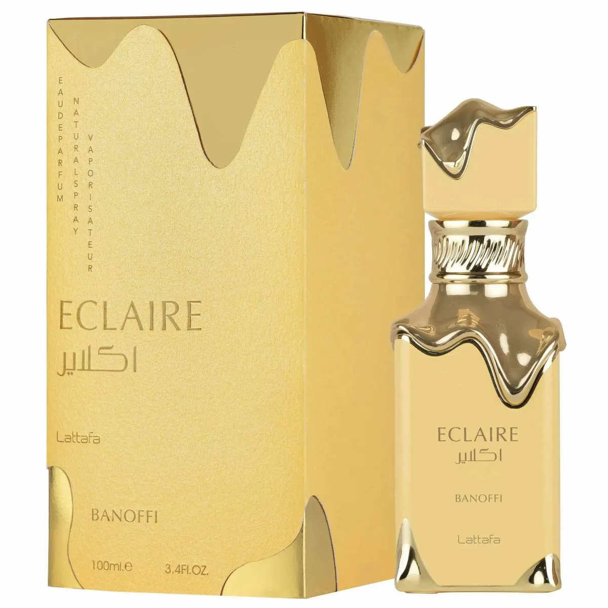 Perfumy Lattafa Eclaire Banoffi 100ml