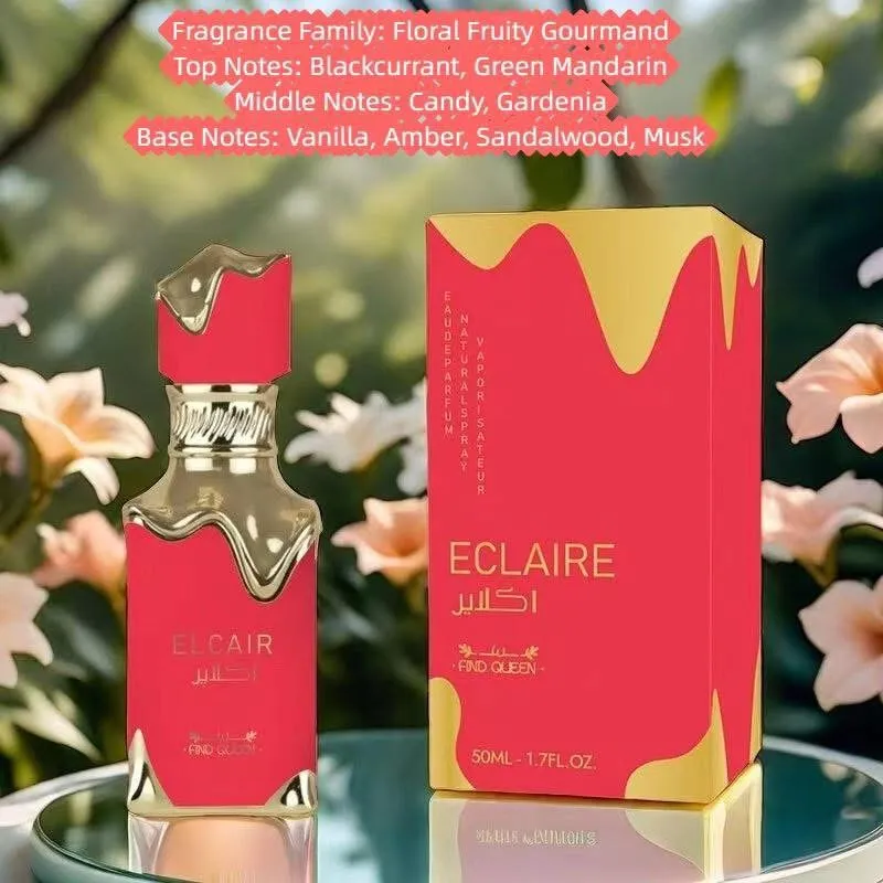 Perfumy Éclaire 50ml Fragrance Family Floral Fruity
