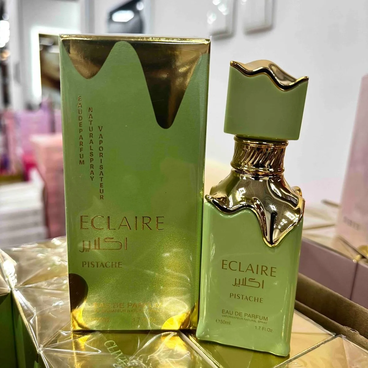 Perfumy Éclaire Pistache 50ml