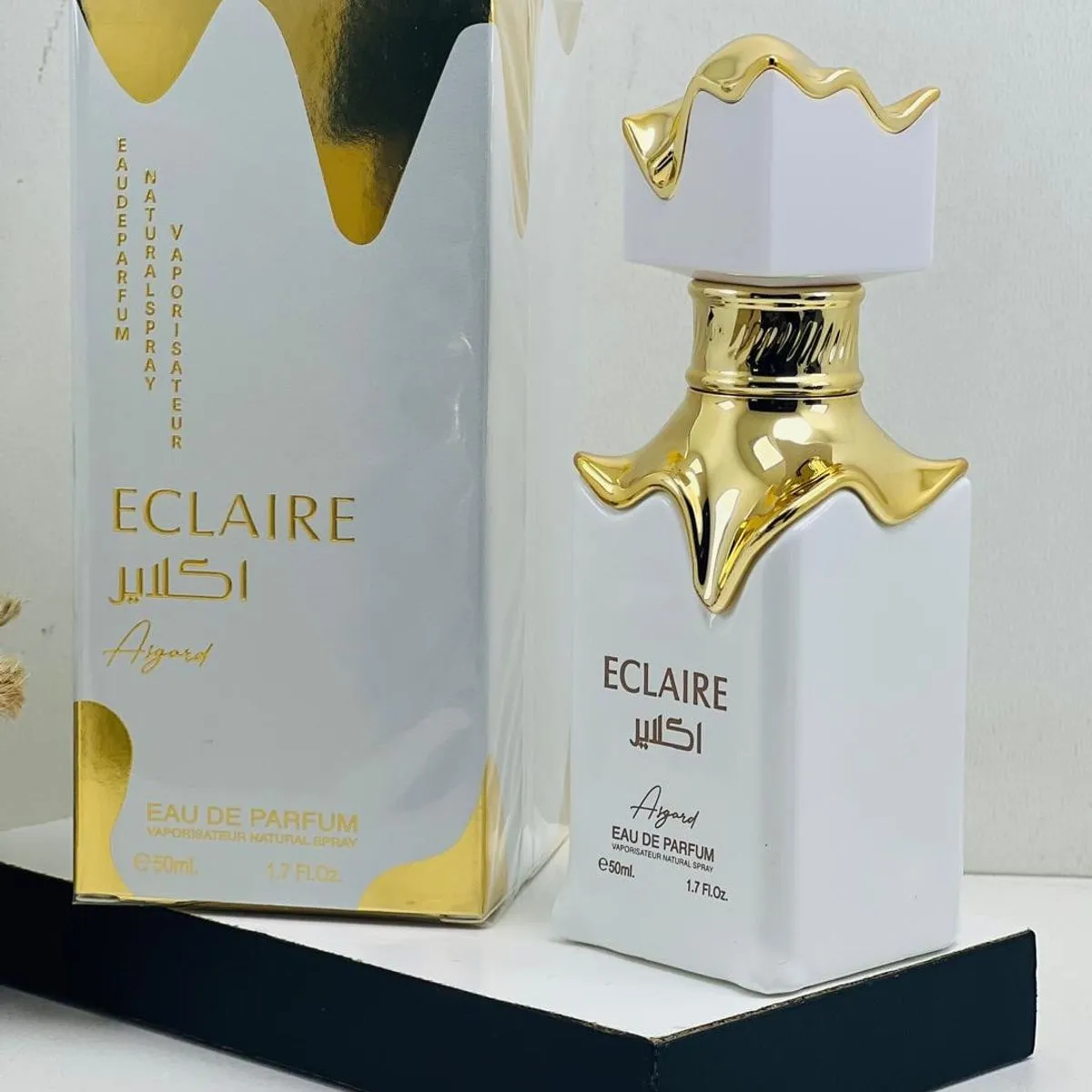 Perfumy ECLAIRE Aguard 50ml Eau de Parfum