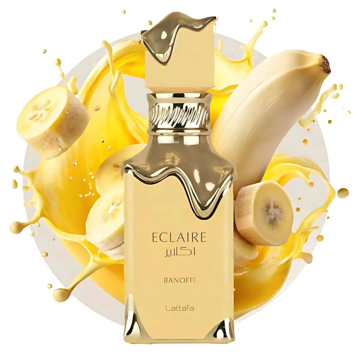 Perfumy Eclaire Banoffee 50ml Latifa