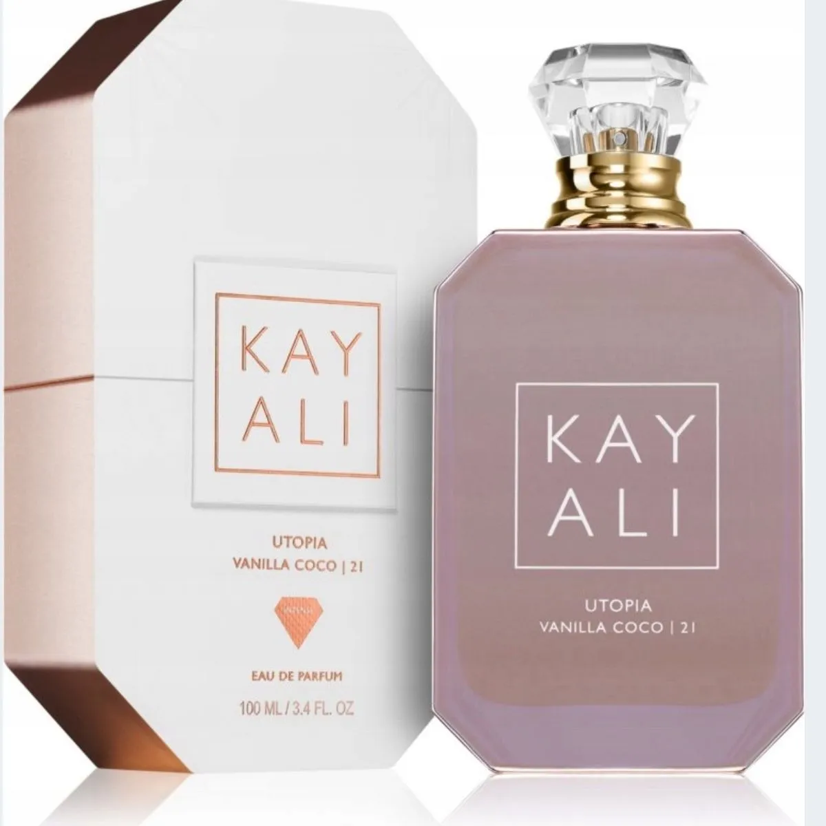 Perfumy Kay Ali Utopia Vanilla Coco 100ml EDP