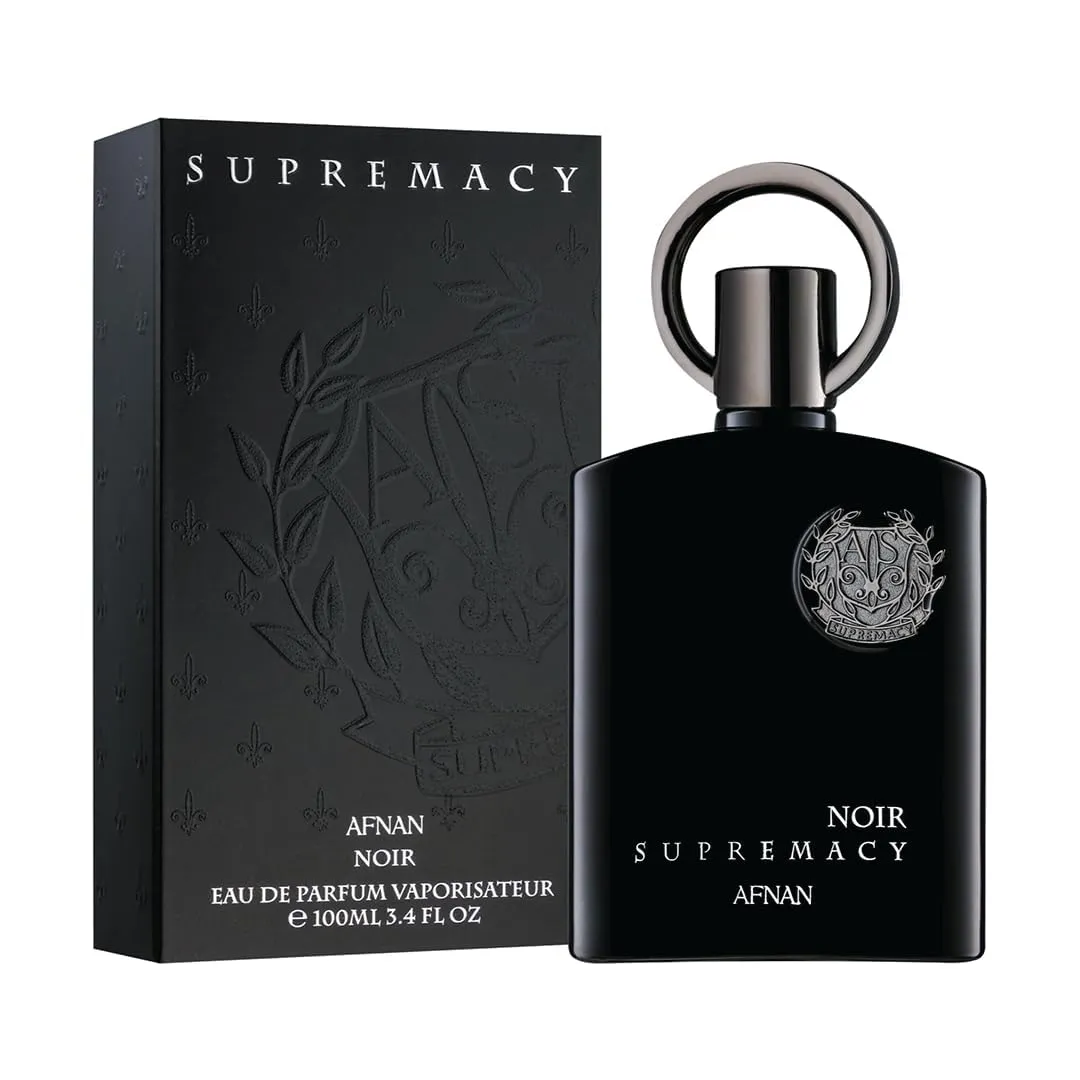 Perfumy Afnan Supremacy Noir EDP 100ml